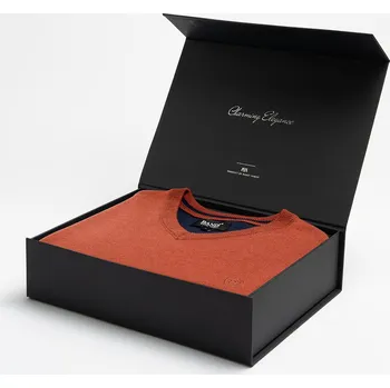 Pánský svetr Pánský svetr MARCELIO Siena v dárkovém boxu