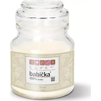 Svíčka Sablio Svíčka Babička - 120 g