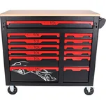 Dílenský vozík s nářadím MECHANIC TROLLEY TITAN 1559 + DOPRAVA ZDARMA