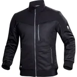 Ardon Pánská zimní bunda bomber HYBRID - Černá | S