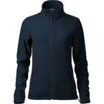 MALFINI Dámská fleecová mikina Frosty - Námořní modrá | 3XL