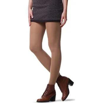 Dámské punčochy Punčochové kalhoty MATT TIGHTS 40 den BE225540 - černá - S