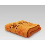 Profod Dětský ručník s motivy 30x50 - Oranžová | 30 x 50 cm