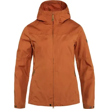 oudoor bunda dámská FJÄLLRÄVEN Stina Jacket W Terracotta Brown - XS