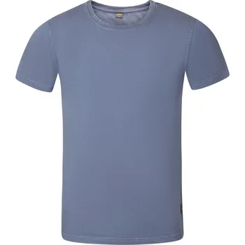 Pánské tričko Pánské triko z organické bavlny NAX ASTER infinity - XXL