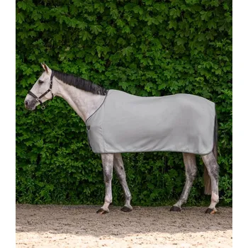 Deka pro koně Odpocovací deka Waldhausen Economic Šedá 135 cm