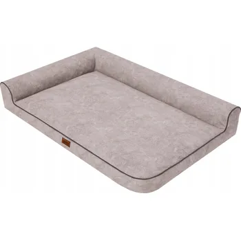 Pelíšek pro psa Pelíšek Voděodolné pro malého psa 80x53 cm Pohovka Potah Kotec L