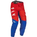 FLY RACING kalhoty F-16 USA 2022 RED/WHITE/BLUE - 40
