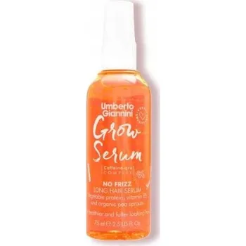 Vlasová regenerace Sérum na růst dlouhých vlasů s kofeinovým komplexem 75 ml