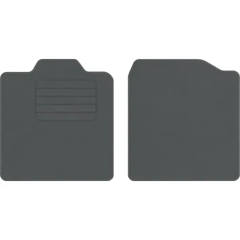 autokoberec Kobercové rohožky Edecor velurové 2 ks