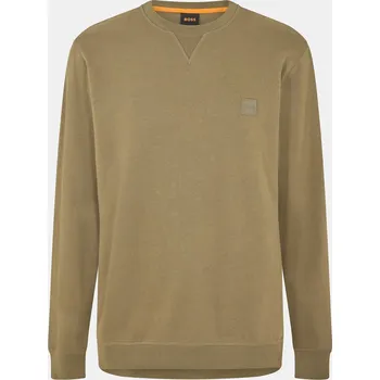 Pánská mikina Mikina Boss Open Green 342 1194735 XL