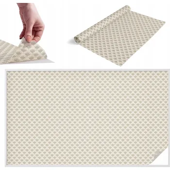 Prostěradlo Fólie mléčná hotová 116 x 200 cm