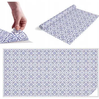 Prostěradlo Fólie mléčná hotová 100 x 200 cm