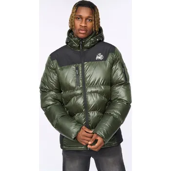 Pánská větrovka Bunda Kings Will Dream Green 1194217 XL