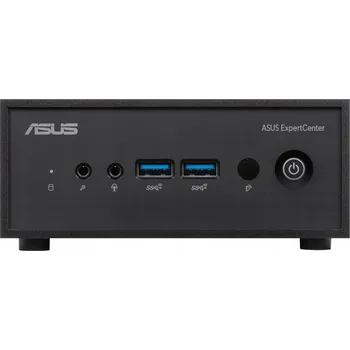 Stolní počítač Mini PC Asus PN42-SN004AV, Intel N100, 4 GB RAM, 128 GB SSD, Černý