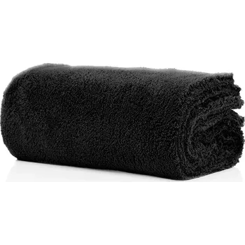ASC Clean Pro Edgeless Super Soft Black - mikrovláknová utěrka 550 GSM (40 x 40 mm)