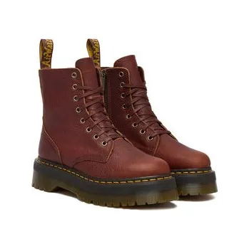 Dámská zimní obuv Dr. Martens Kotníková obuv Jadon DM41324200 Hnědá 41