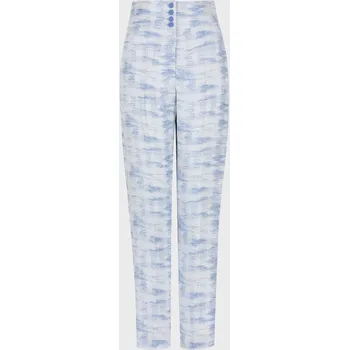 Oblečení a móda Kalhoty Emporio Armani Multi colour 1194396 6