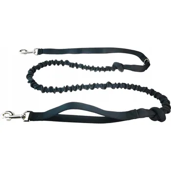 Vodítko pro psa VODÍTKO VODÍTKO PRO BĚŽCE NELSON-X 1,7 M S RUKOJEŤÍ