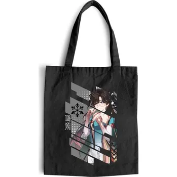 Taška s motivem filmů, her, knih, komiksů, hudby, mangy a anime