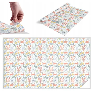 Prostěradlo Fólie mléčná hotová 116 x 200 cm