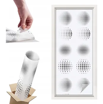 Obraz Fólie mléčná hotová 116 x 50 cm