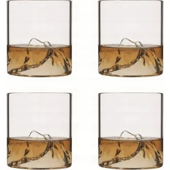 Sklenice Sklenice na whisky Homla 300 ml 4 ks