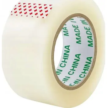 Lepicí páska Balicí páska průhledná, bezbarvá, o šířce 5 cm a délce 200 m