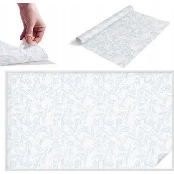 Prostěradlo Fólie mléčná hotová 116 x 200 cm