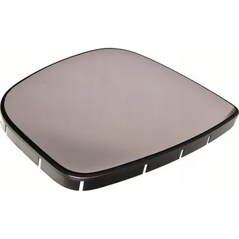 Auto zrcátko VAN Wezel 0906838 Sklo zrcátka , vnější zrcátko