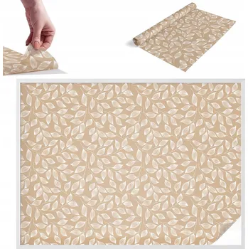 Prostěradlo Fólie mléčná hotová 146 x 200 cm