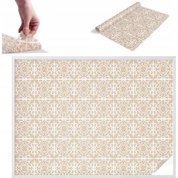 Prostěradlo Fólie mléčná hotová 146 x 200 cm