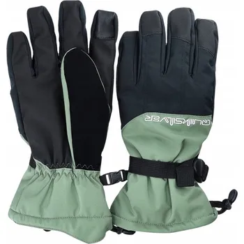 Rukavice Lyžařské rukavice Quiksilver Mission Technical Snow Gloves L