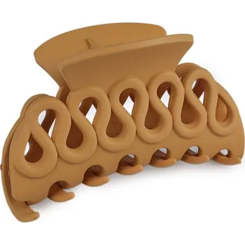 Ozdoba do vlasů Skřipec do vlasů - 9 béžová sytá