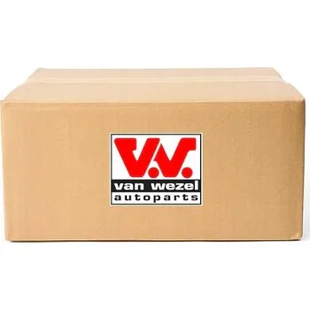 Nárazník VAN Wezel 5892591 Ventilační mřížka , nárazník