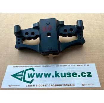 Hlava Excalibur Micro 380, High Output ramena