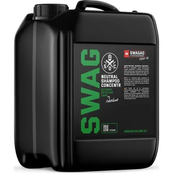 Autošampón SWAG AutoDetailing SWAG Neutral Shampoo - pH neutrální autošampon (5 l)