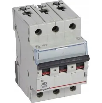 Jistič LEGRAND TX3 Jistič 3P D63A S303