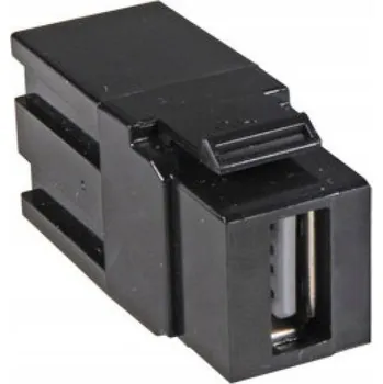 Modul Keystone Intellinet IWP-ADAP-USB3 černý