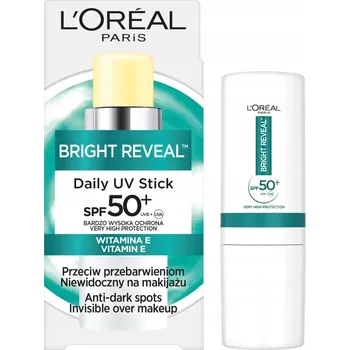 Přípravek na opalování Opalovací máslo L'Oréal Paris SPF 50 9 ml