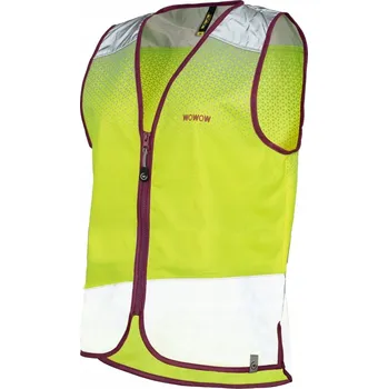 Reflexní vesta Wowow Yara Yellow vel M