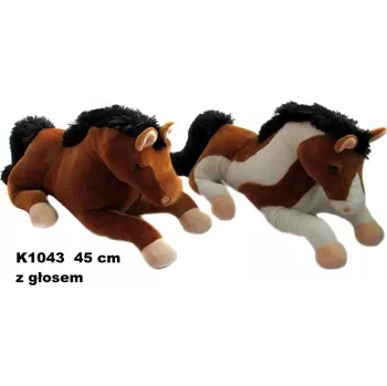 plyšák Plyšová Hračka koník 45 cm Sun-Day 12 m +