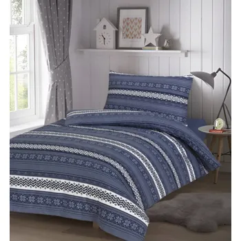 Prostěradlo Prostěradlo tradiční JAHU bavlna 140 x 200 cm