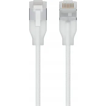 Síťový kabel Ubiquiti UACC-Cable-Patch-EL-C6A-15M-W UniFi Venkovní Patch Kabel