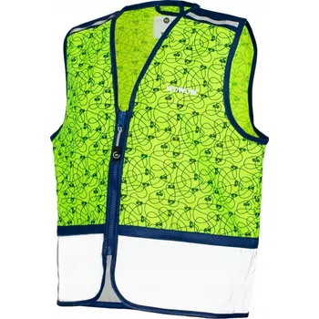 Reflexní vesta Wowow Zippy L