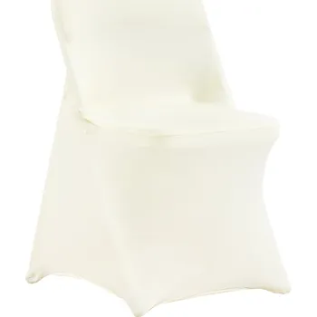 Potah na židli Vevor béžový potah na židli