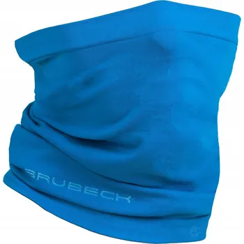 Nákrčník Nákrčník termoaktivní unisex Brubeck ATHLETIC tyrkysový L/XL