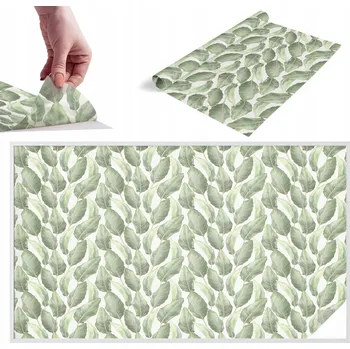 Prostěradlo Fólie mléčná hotová 116 x 200 cm