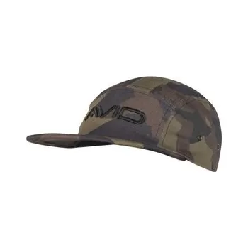 Kšiltovka Avid Kšiltovka Camo 5 Panel Cap