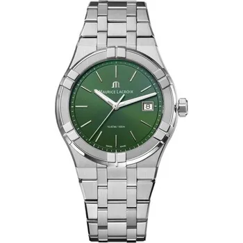 Maurice Lacroix Aikon Quartz AI1108-SS002-630-1 + 5 let záruka a dárek ZDARMA